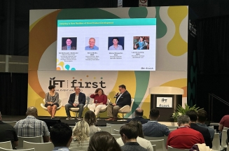 山東潔晶集團(tuán)應(yīng)邀參加芝加哥IFT FIRST 2023食品博覽會