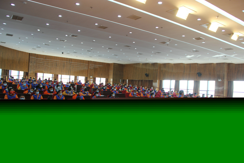 潔晶集團(tuán)2022年度表彰暨2023年動(dòng)員大會(huì)隆重召開