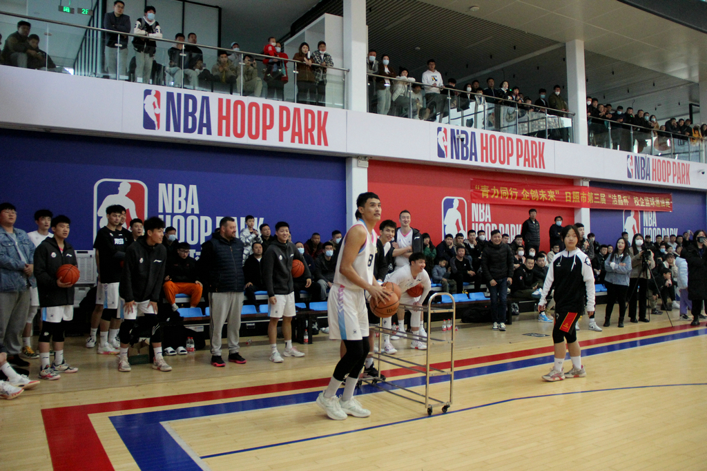 第三屆“潔晶杯”籃球邀請賽圓滿收官